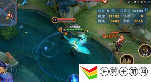 王者荣耀典韦技能重做效果是什么 典韦重做技能效果介绍