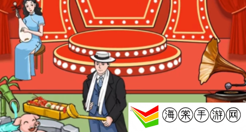 汉字找茬王文强变形记怎么过 文强变形记通关攻略