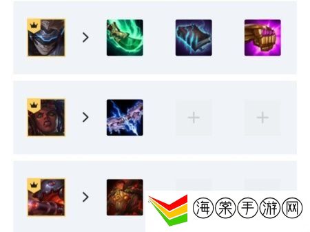 云顶之弈10.16六未来EZ阵容怎么玩  云顶之弈10.16六未来EZ阵容攻略