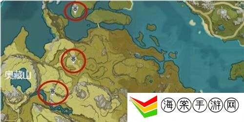 原神璃月地区神龛奖励详细位置攻略