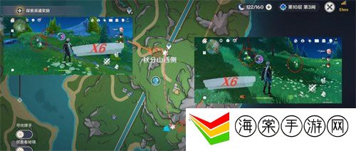 原神柔灯铃在哪里采集最多 柔灯铃快速采集路线介绍