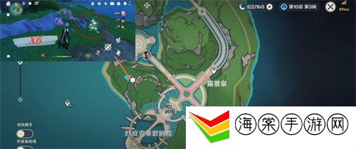 原神柔灯铃在哪里采集最多 柔灯铃快速采集路线介绍