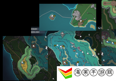 原神4.1水神瞳位置在哪 水神瞳位置汇总