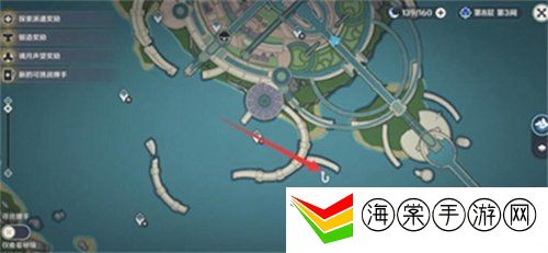 原神灰河渡手钓鱼点在什么位置 灰河渡手钓鱼点位介绍