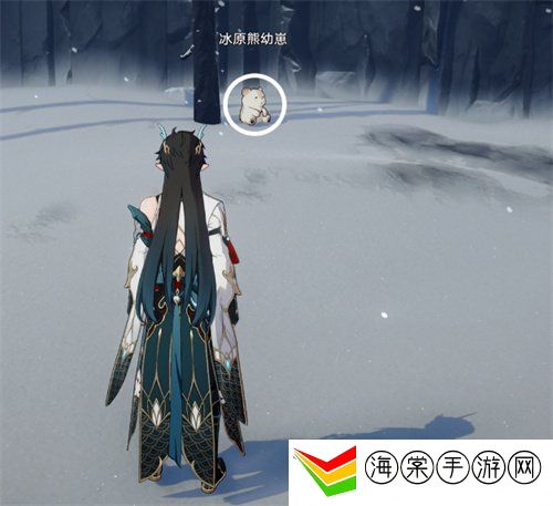 崩坏星穹铁道冰原熊还有幼崽吗 崩坏星穹铁道冰原熊幼崽获取位置