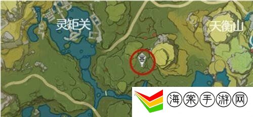 原神璃月地区神龛奖励详细位置攻略