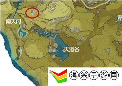 原神璃月地区神龛奖励详细位置攻略