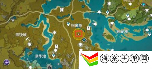 原神归离原隐藏任务是什么 归离原隐藏任务攻略