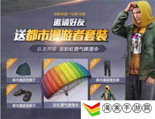 和平精英国庆有哪些活动 国庆时装获取攻略