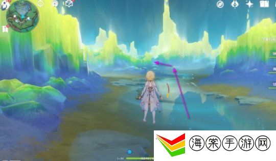 原神4.1版本神秘的矿石二位置在哪 神秘的矿石二详细位置