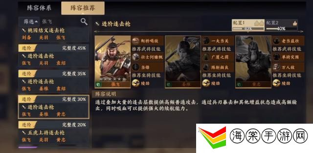 战地无疆最强阵容怎么搭配 最强阵容搭配方法推荐