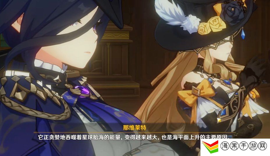 芙宁娜到底是不是水神 原神4.2剧情解析