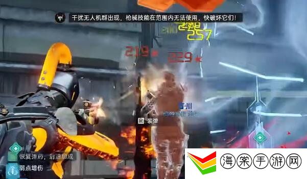 星球重启壁垒怎么打 壁垒打法分享