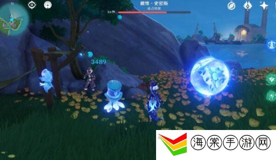 原神利亚姆的高歌宝箱怎么拿 原神利亚姆的高歌解锁攻略