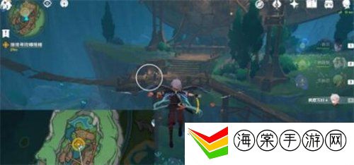 原神群鸥曾呜咽任务怎么做 群鸥曾呜咽任务攻略
