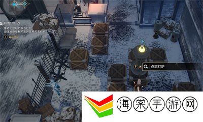 崩坏星穹铁道照雪登炉解密怎么做 崩坏星穹铁道照雪登炉解密攻略