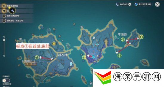 原神野伏众刀镡在哪刷 原神野伏众刀镡速刷路线