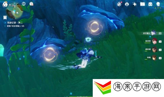 原神参寻荣耀追游录第二天怎么过 原神参寻荣耀追游录第二天活动攻略