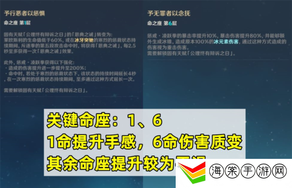 原神莱欧斯利怎么培养最好 原神莱欧斯利详细攻略