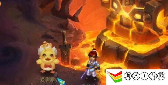 梦幻西游寻找爱鸭鸭在哪里 寻找爱鸭鸭位置分享