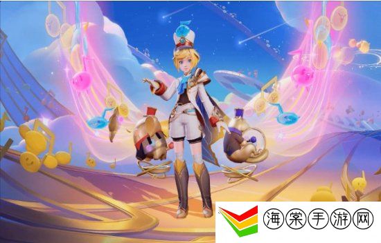 王者荣耀孙膑音乐风新皮肤什么样 王者孙膑音乐风新皮肤首曝