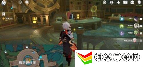 原神群鸥曾呜咽任务怎么做 群鸥曾呜咽任务攻略