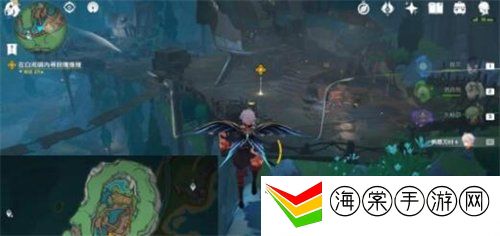 原神群鸥曾呜咽任务怎么做 群鸥曾呜咽任务攻略
