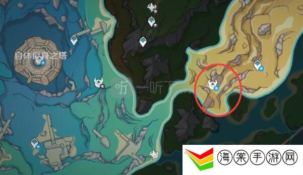 原神弗里曼的宣言宝箱在哪里 弗里曼的宣言宝箱位置一览