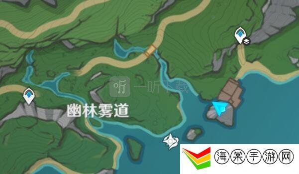 原神弗里曼的宣言宝箱在哪里 弗里曼的宣言宝箱位置一览