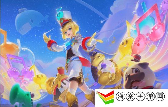 王者荣耀孙膑音乐风新皮肤什么样 王者孙膑音乐风新皮肤首曝