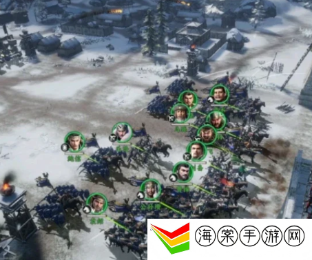 战地无疆阵容搭配推荐最新 2023最强阵容搭配图分享