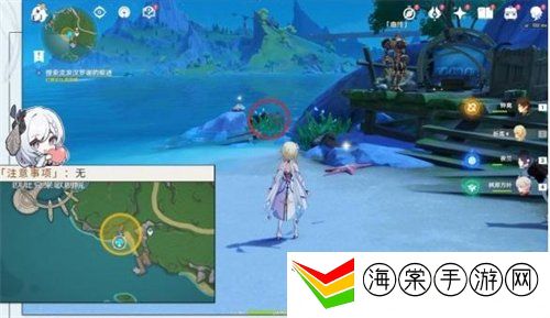 原神流浪汉与小屁孩任务怎么做 流浪汉与小屁孩任务完成攻略