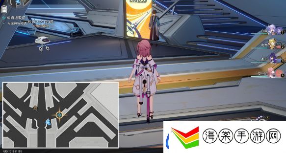 崩坏星穹铁道仙舟追爱记怎么做
