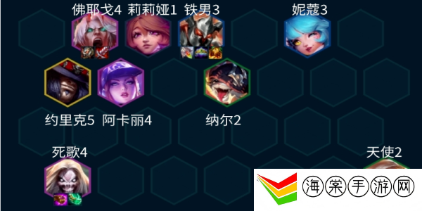 金铲铲之战唱跳双C阵容玩法攻略 金铲铲之战唱跳双C阵容搭配推荐