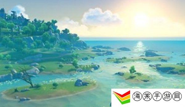 原神可莉炸鱼位置在哪 原神可莉炸鱼位置一览
