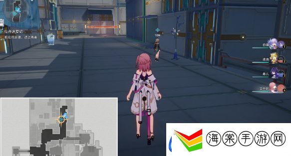 崩坏星穹铁道仙舟追爱记怎么做