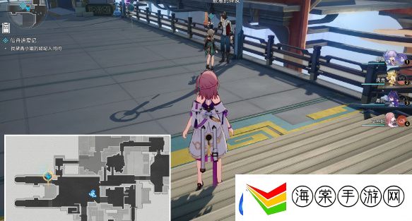 崩坏星穹铁道仙舟追爱记怎么做