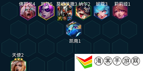 金铲铲之战S10天使阵容玩法攻略 S10天使阵容搭配推荐