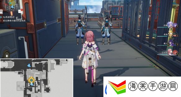 崩坏星穹铁道仙舟追爱记怎么做