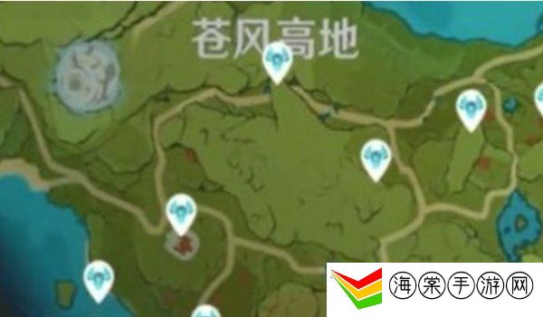 原神可莉炸鱼位置在哪 原神可莉炸鱼位置一览