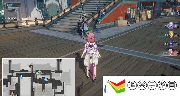 崩坏星穹铁道仙舟追爱记怎么做