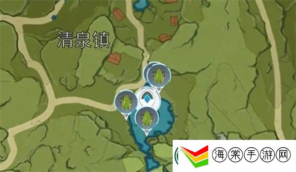 原神青蛙怎么快速获得
