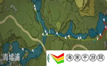 原神青蛙怎么快速获得