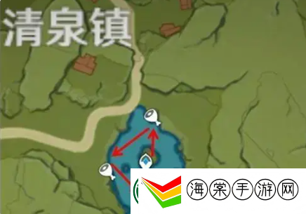 原神青蛙怎么快速获得