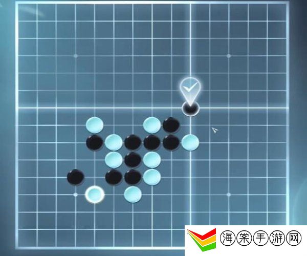 逆水寒手游五子棋残局十三怎么过 逆水寒手游五子棋残局十三通关攻略