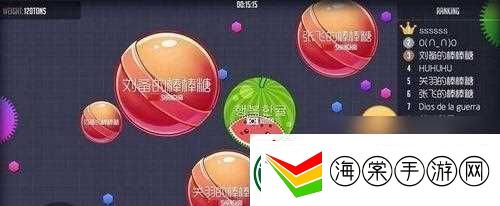 球球大作战大神TV知途杯怎么参加