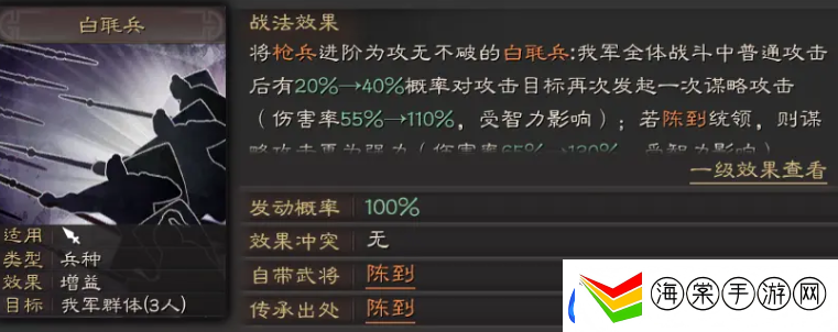 无悔华夏枪兵怎么玩