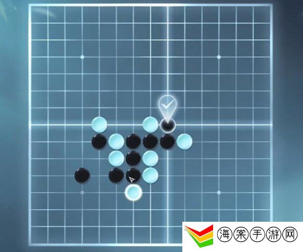 逆水寒手游五子棋残局十三怎么过 逆水寒手游五子棋残局十三通关攻略