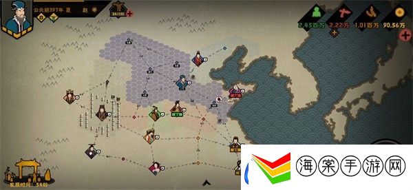 无悔华夏枪兵怎么玩