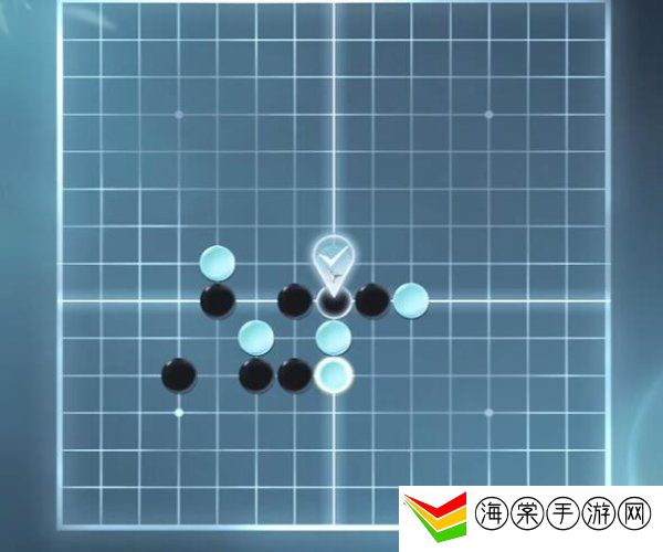 逆水寒手游五子棋残局十三怎么过 逆水寒手游五子棋残局十三通关攻略